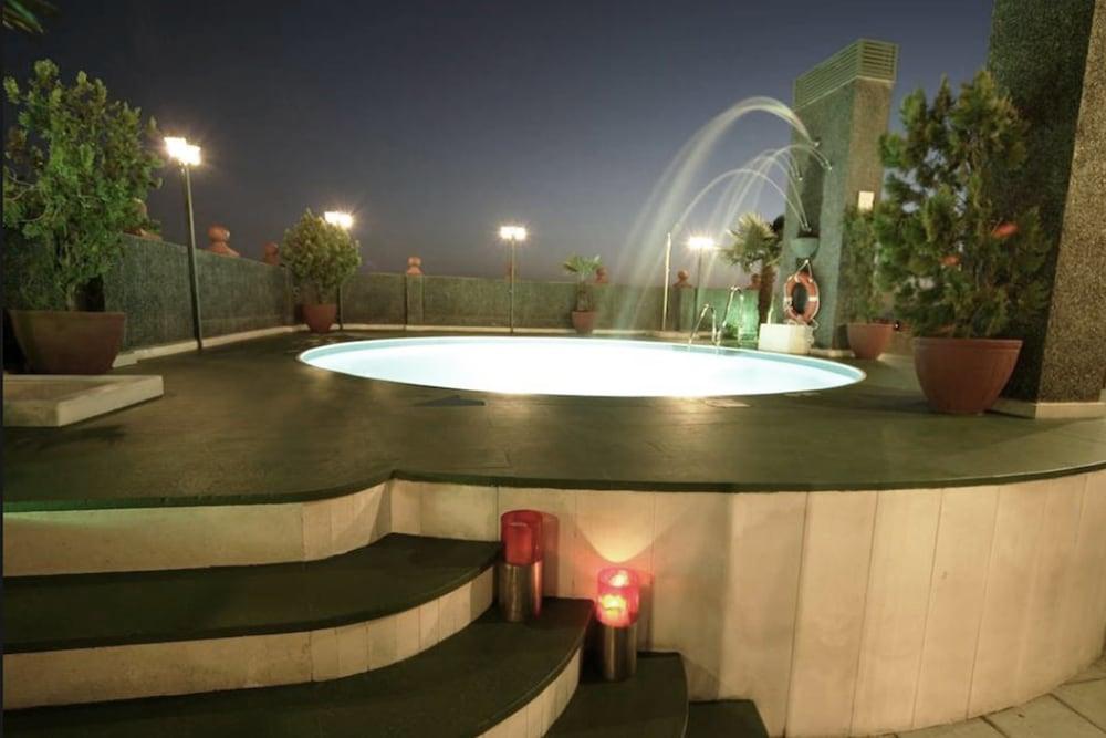 Eurostars San Anton Otel Granada Dış mekan fotoğraf