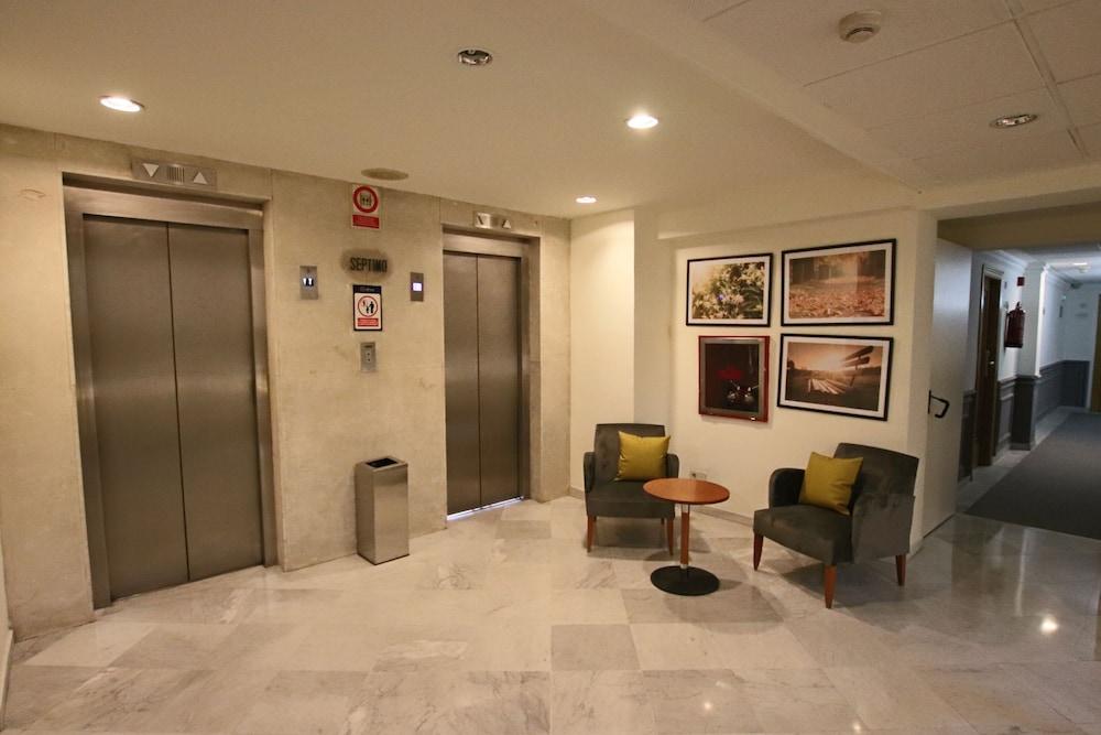 Eurostars San Anton Otel Granada Dış mekan fotoğraf
