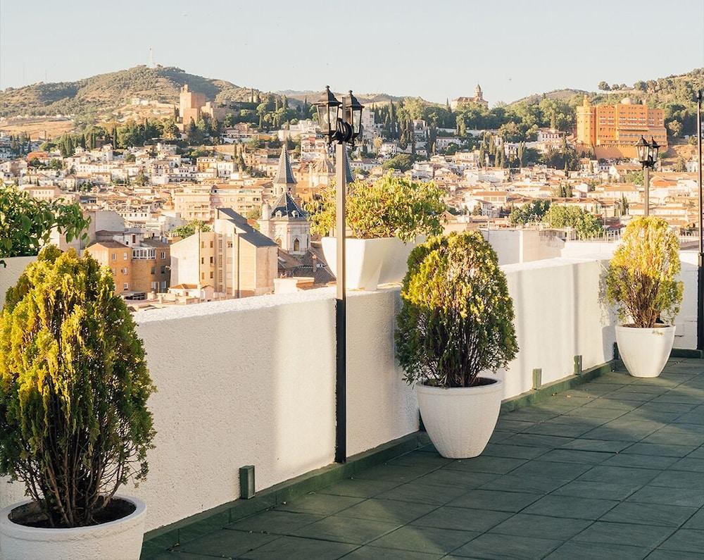 Hotel San Anton Granada Dış mekan fotoğraf