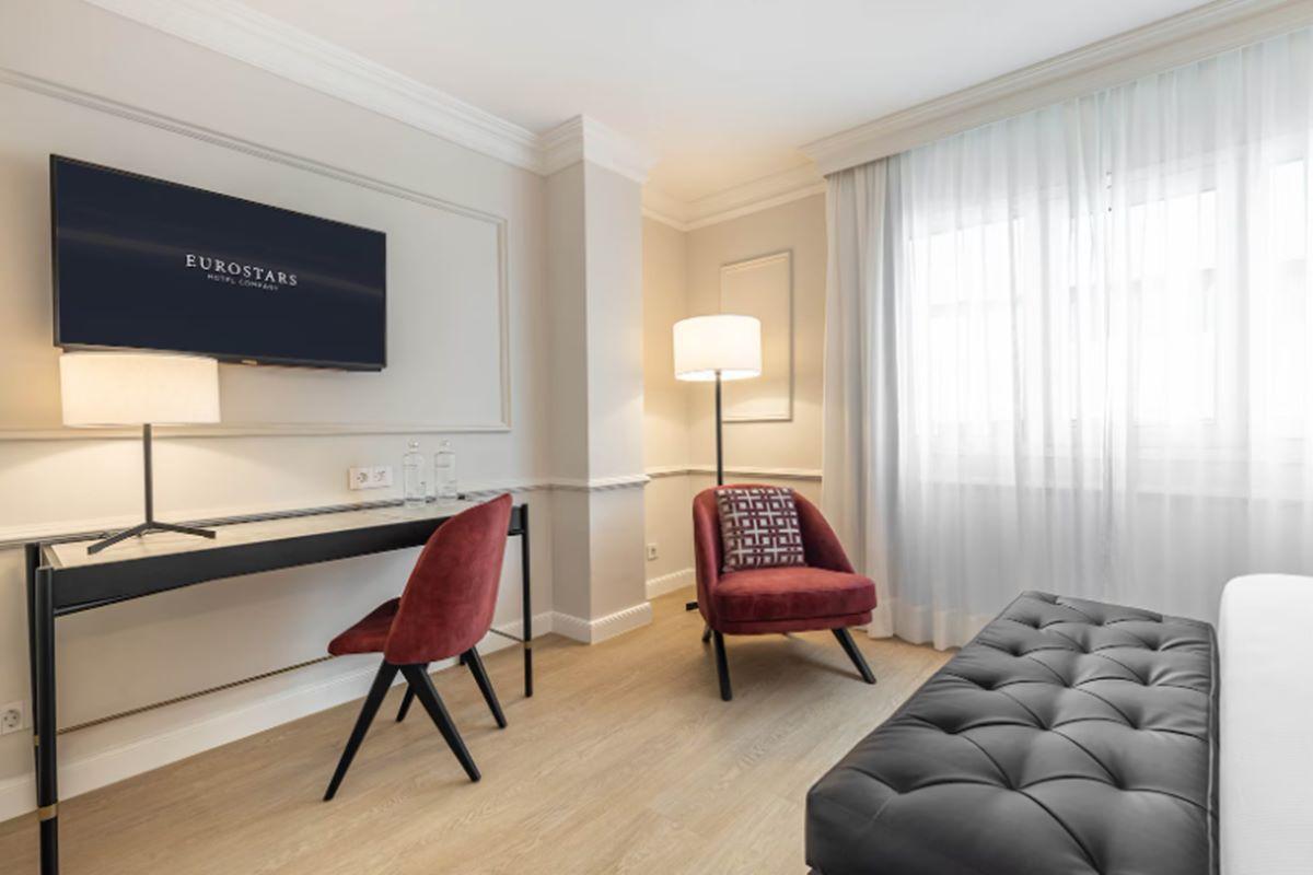 Eurostars San Anton Otel Granada Dış mekan fotoğraf