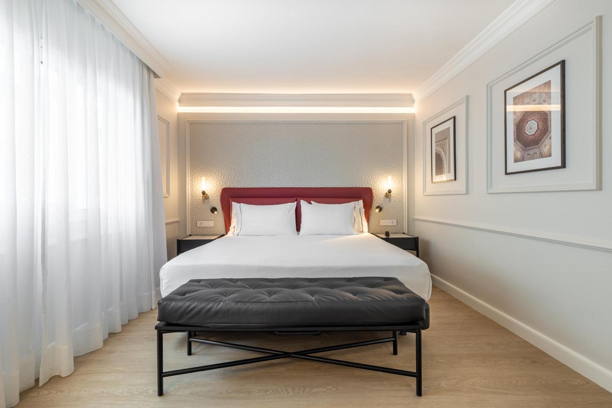 Eurostars San Anton Otel Granada Dış mekan fotoğraf
