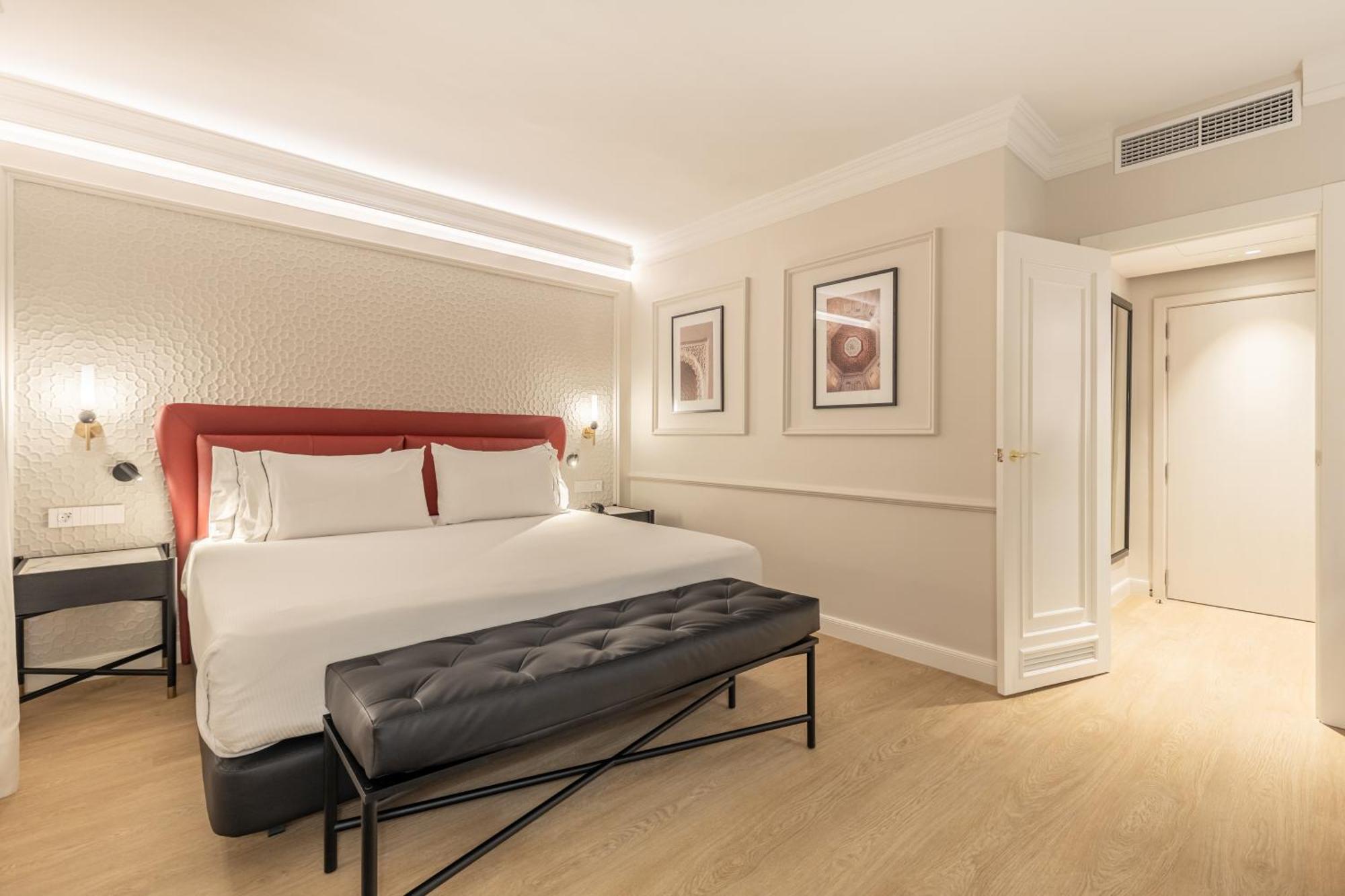 Eurostars San Anton Otel Granada Dış mekan fotoğraf