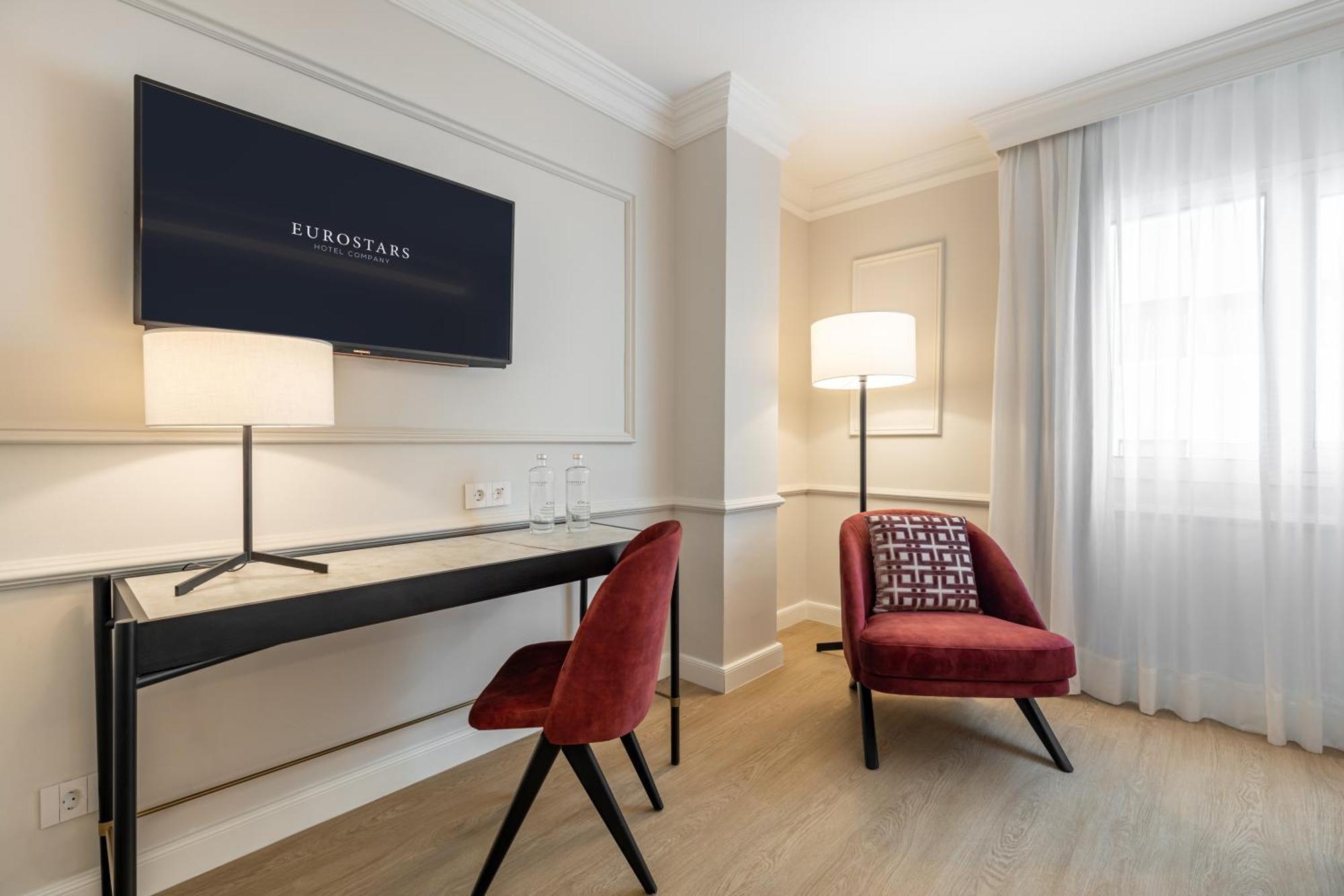 Eurostars San Anton Otel Granada Dış mekan fotoğraf