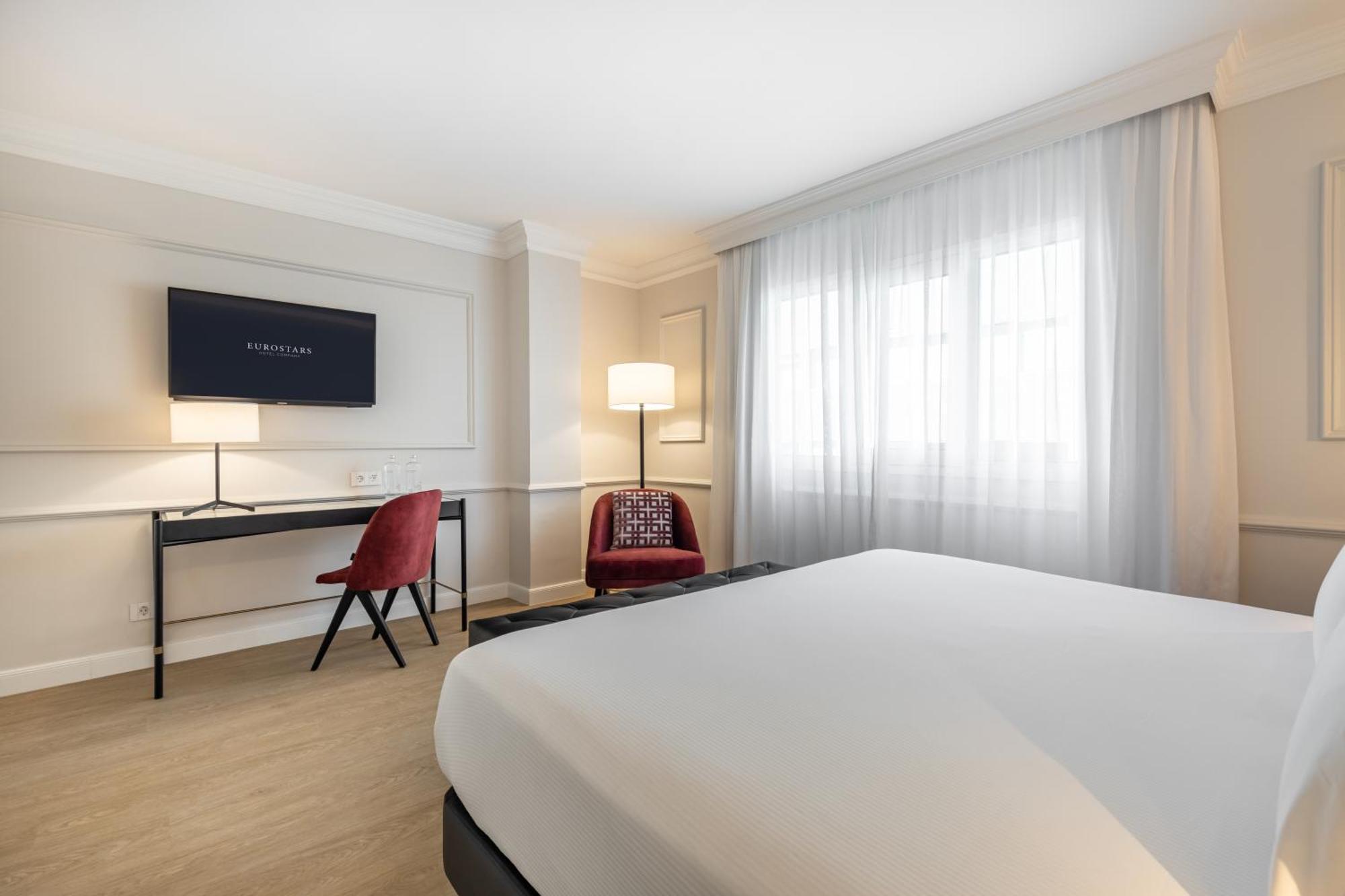 Eurostars San Anton Otel Granada Dış mekan fotoğraf