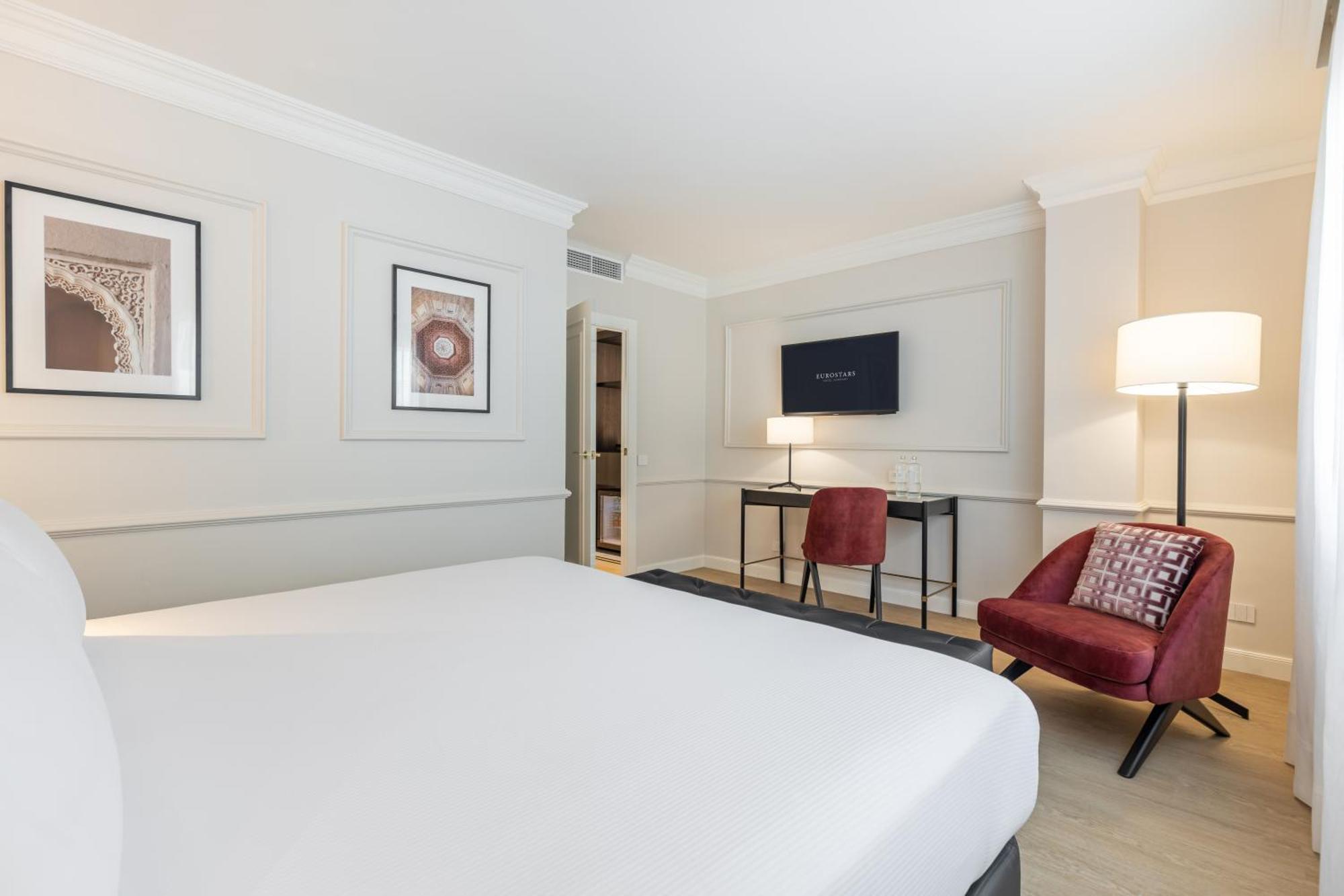 Eurostars San Anton Otel Granada Dış mekan fotoğraf
