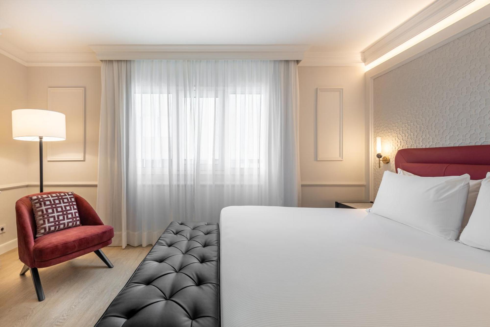 Eurostars San Anton Otel Granada Dış mekan fotoğraf