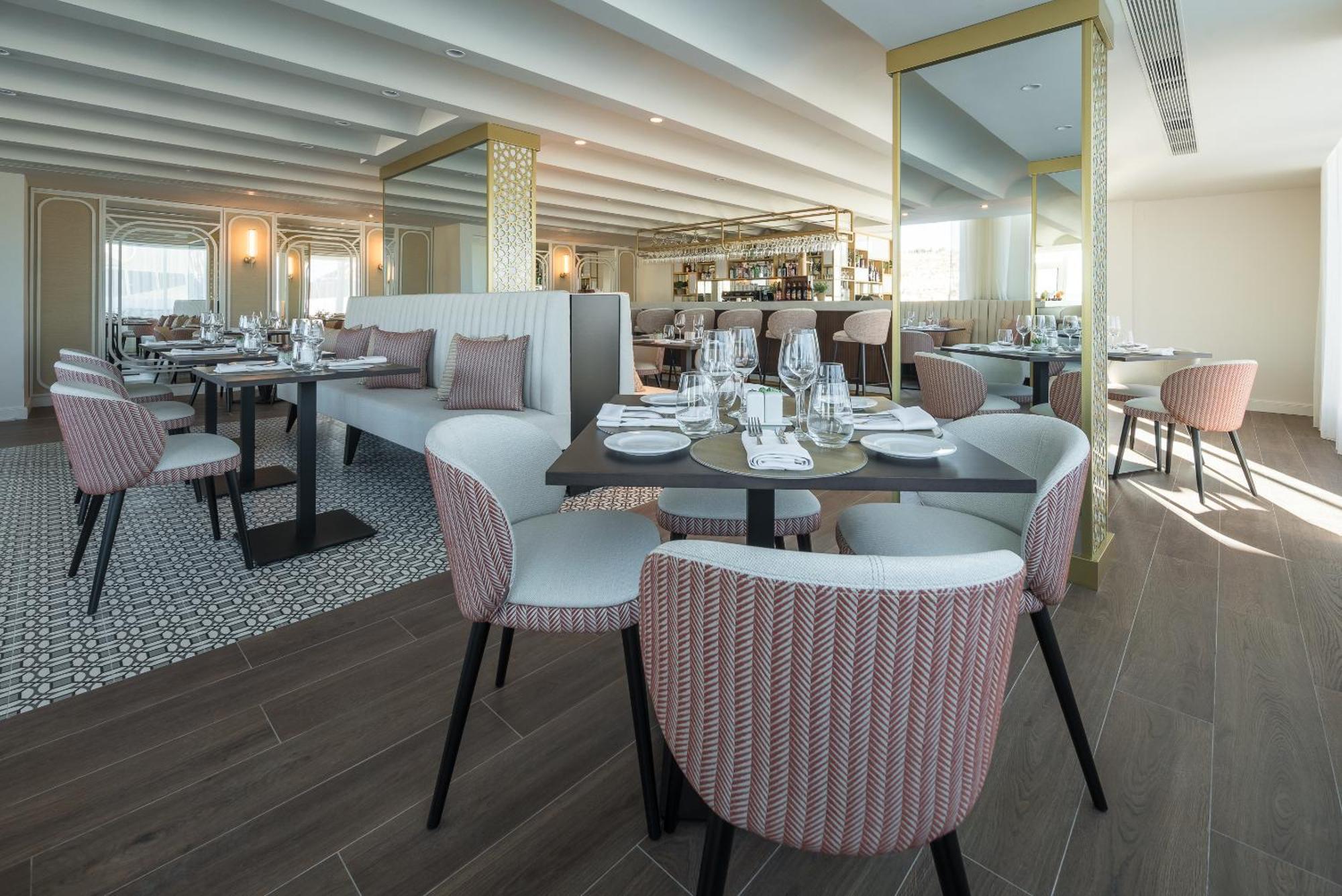 Eurostars San Anton Otel Granada Dış mekan fotoğraf