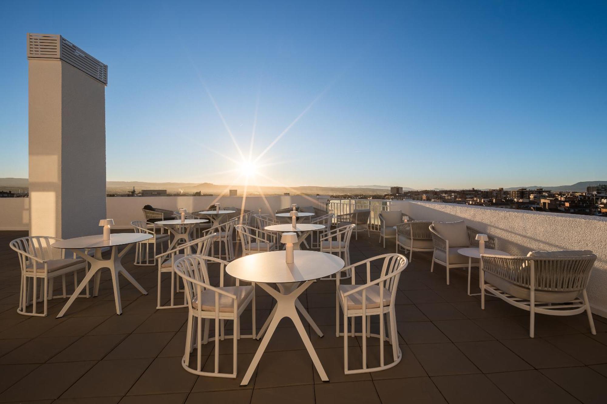 Eurostars San Anton Otel Granada Dış mekan fotoğraf