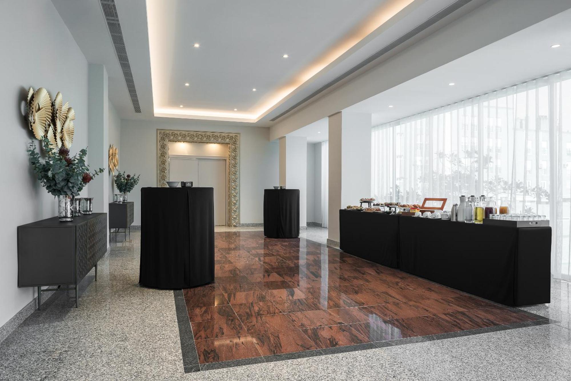 Eurostars San Anton Otel Granada Dış mekan fotoğraf