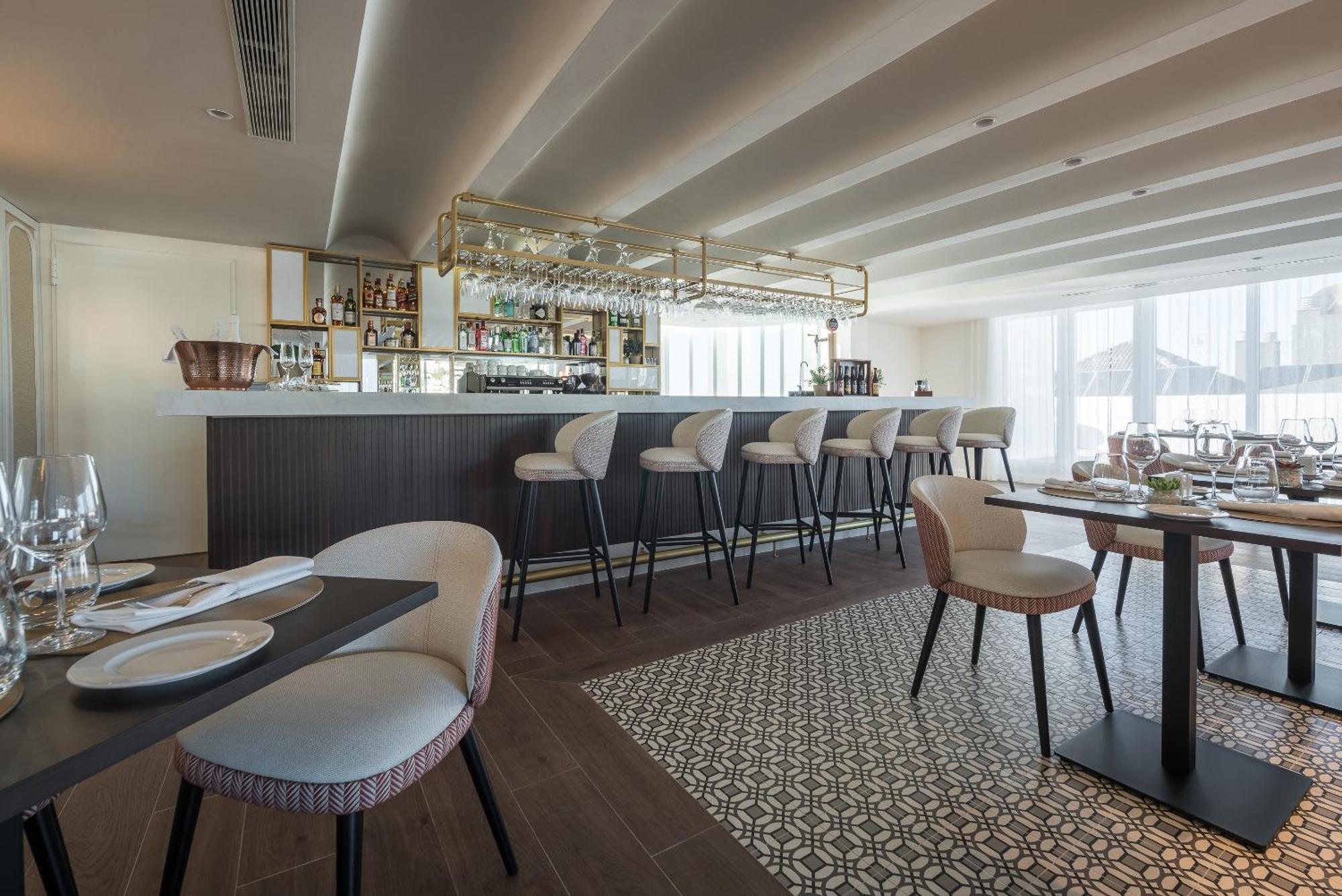 Eurostars San Anton Otel Granada Dış mekan fotoğraf