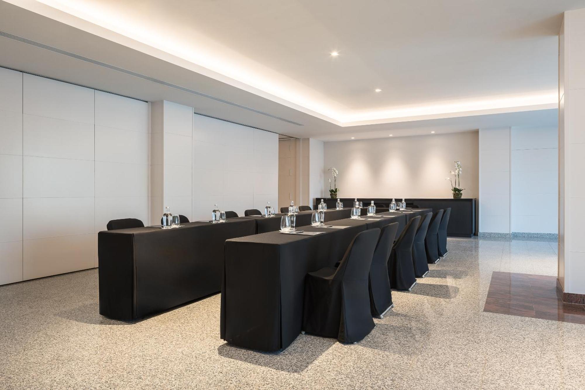 Eurostars San Anton Otel Granada Dış mekan fotoğraf