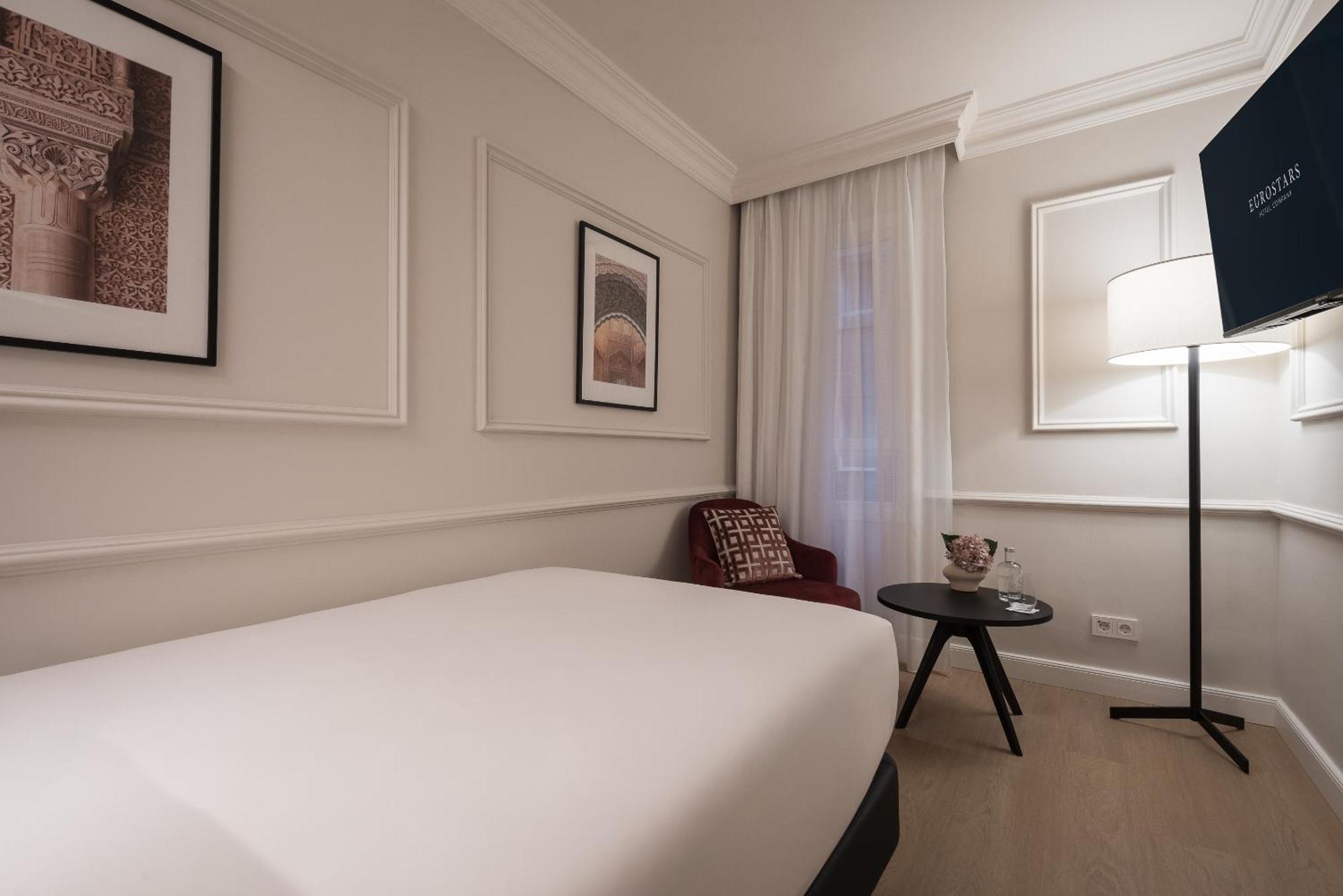 Eurostars San Anton Otel Granada Dış mekan fotoğraf