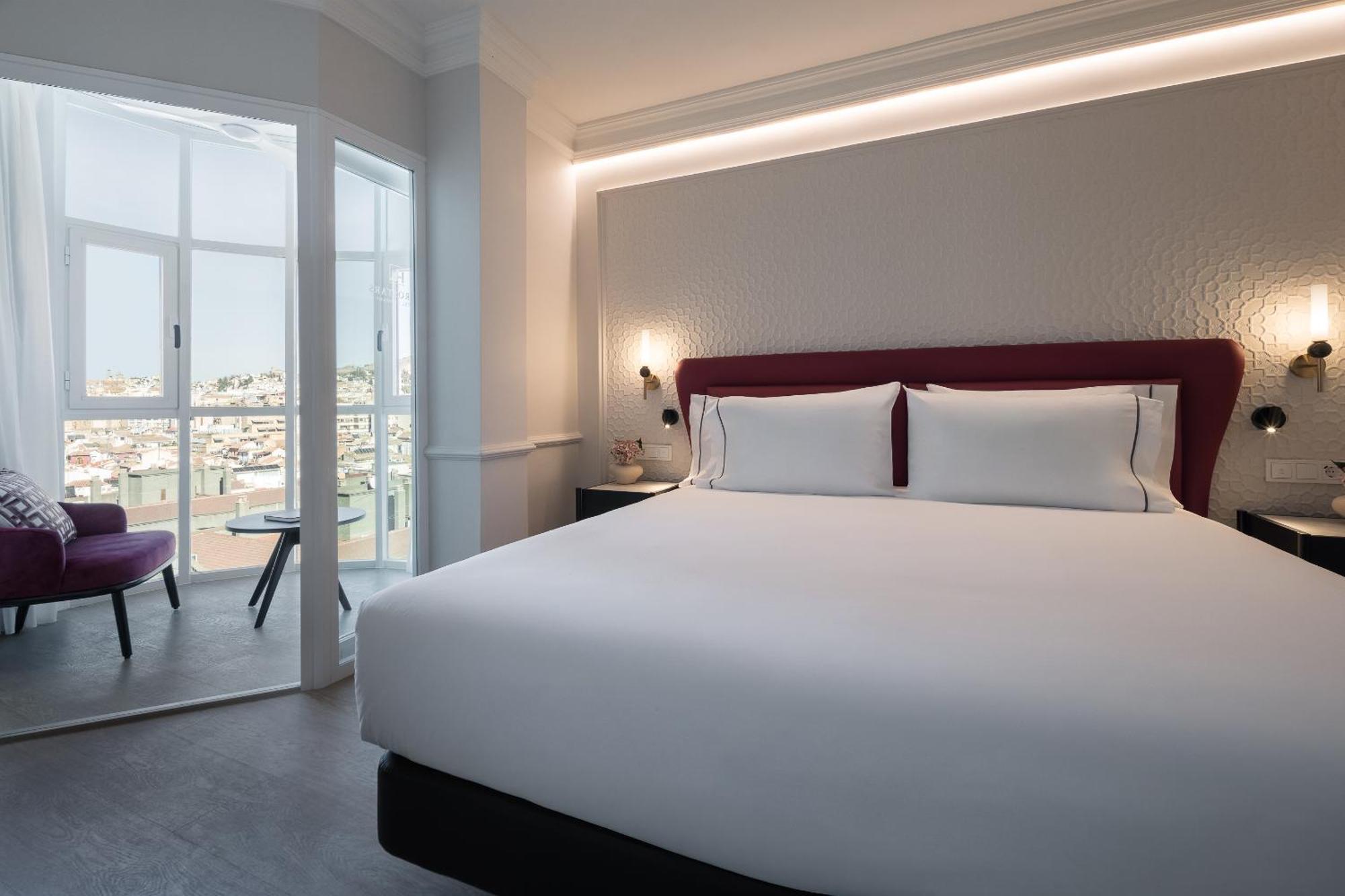 Eurostars San Anton Otel Granada Dış mekan fotoğraf