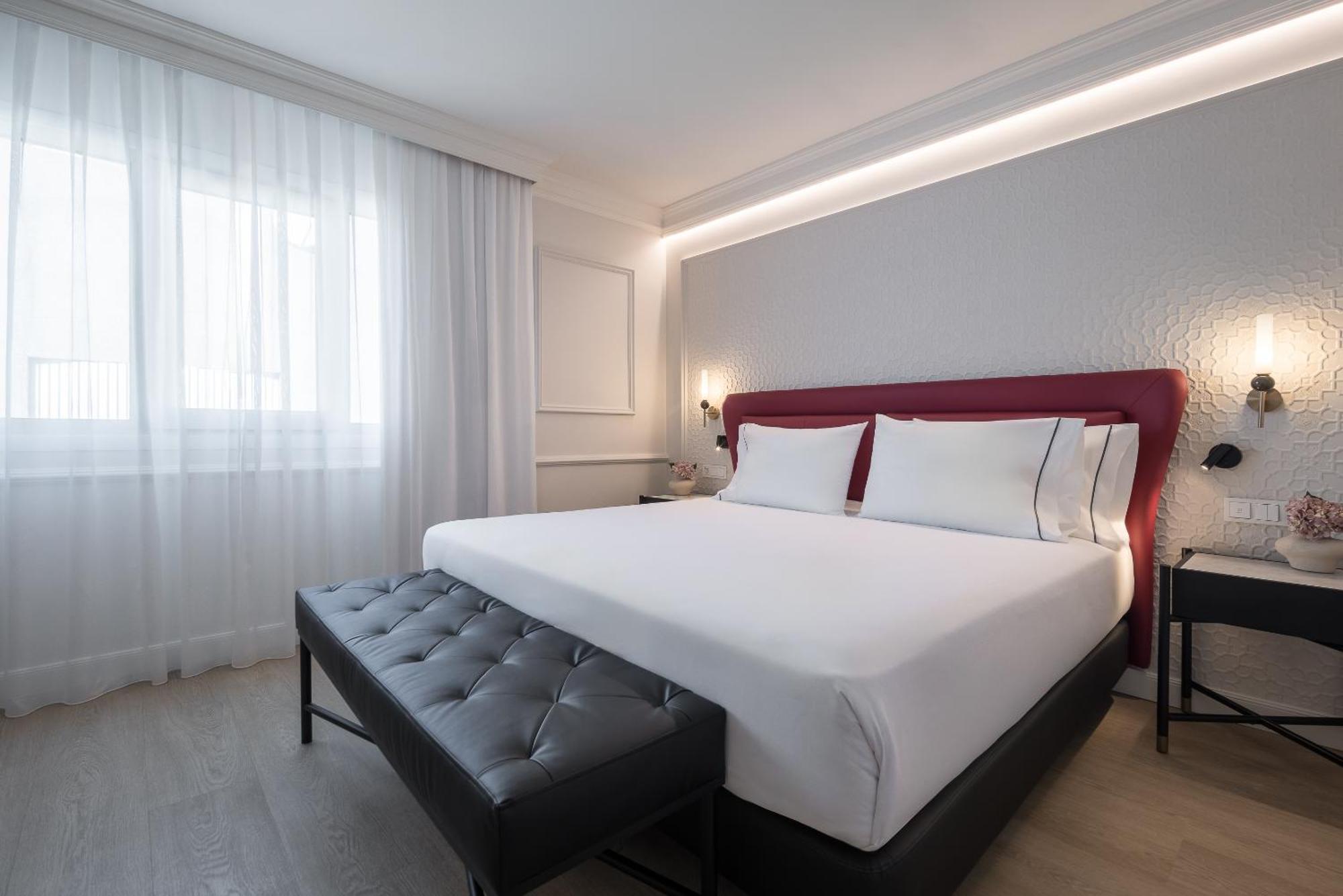 Eurostars San Anton Otel Granada Dış mekan fotoğraf