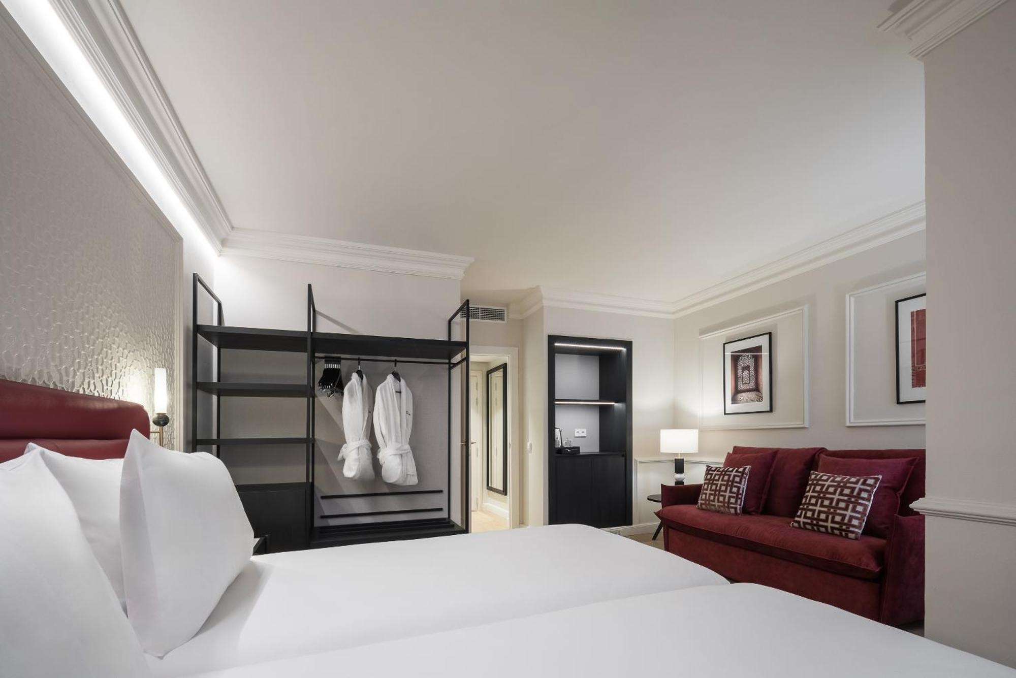 Eurostars San Anton Otel Granada Dış mekan fotoğraf