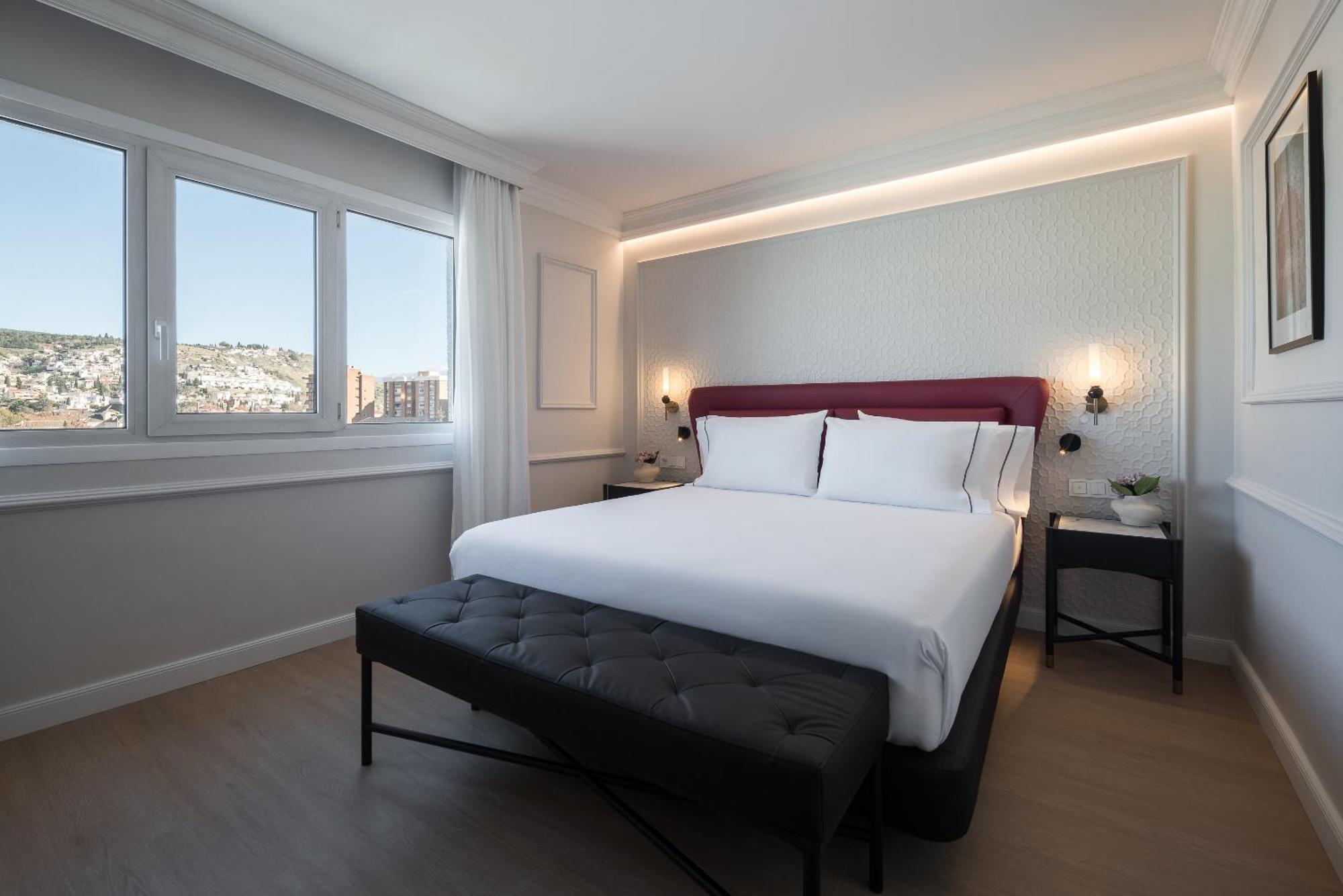 Eurostars San Anton Otel Granada Dış mekan fotoğraf