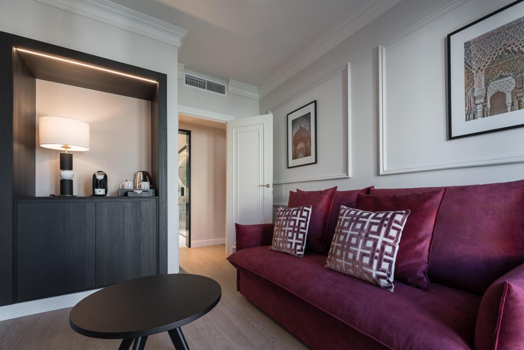 Eurostars San Anton Otel Granada Dış mekan fotoğraf