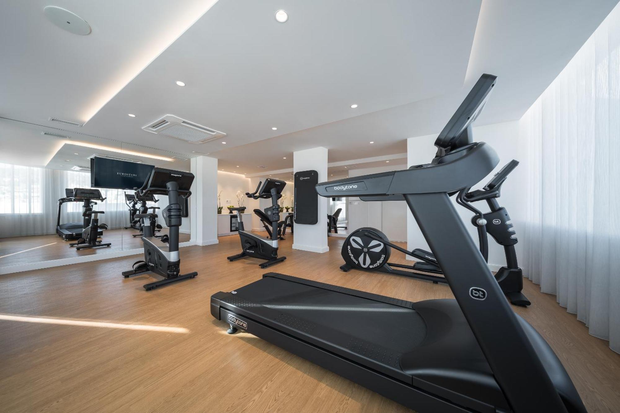 Eurostars San Anton Otel Granada Dış mekan fotoğraf