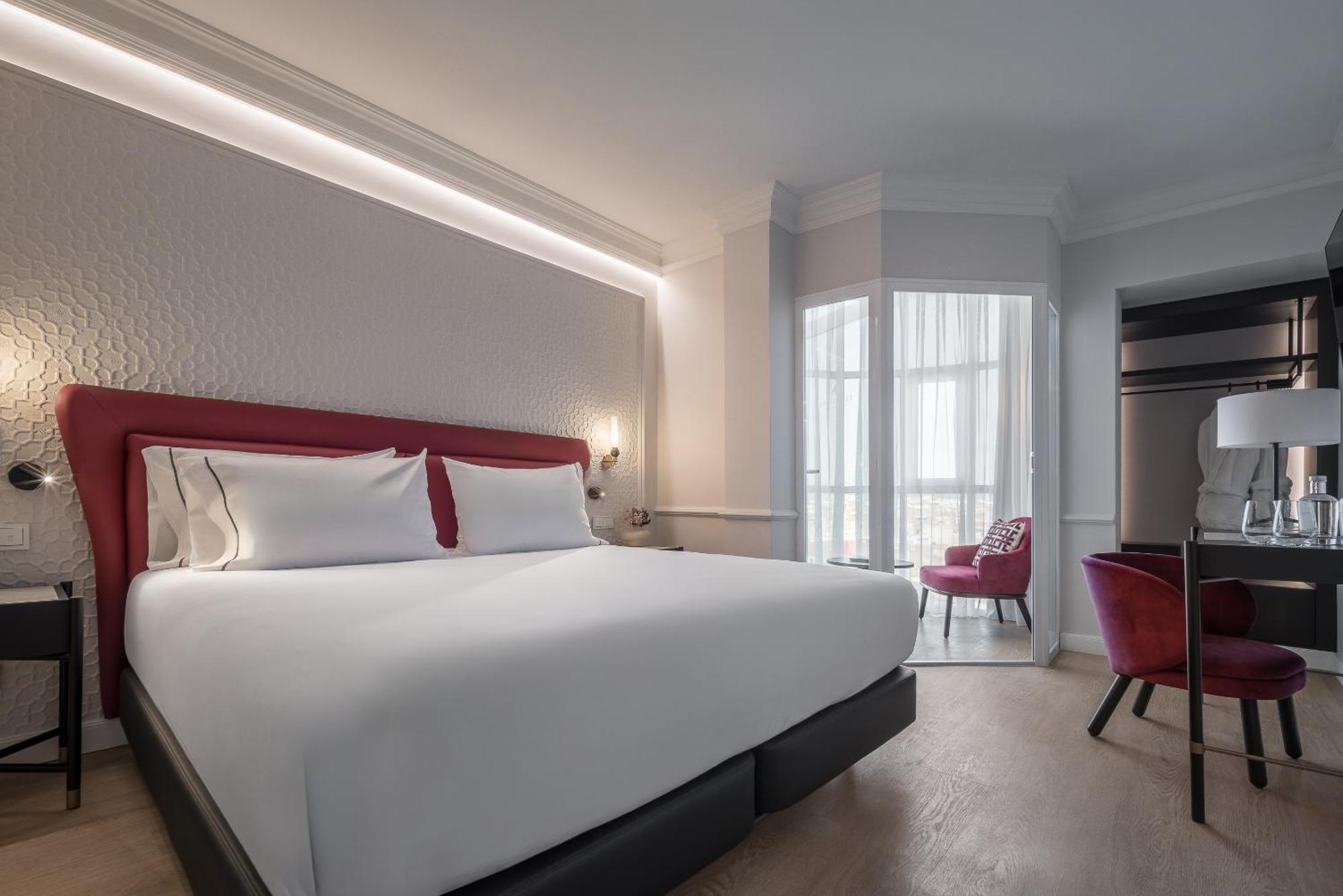 Eurostars San Anton Otel Granada Dış mekan fotoğraf