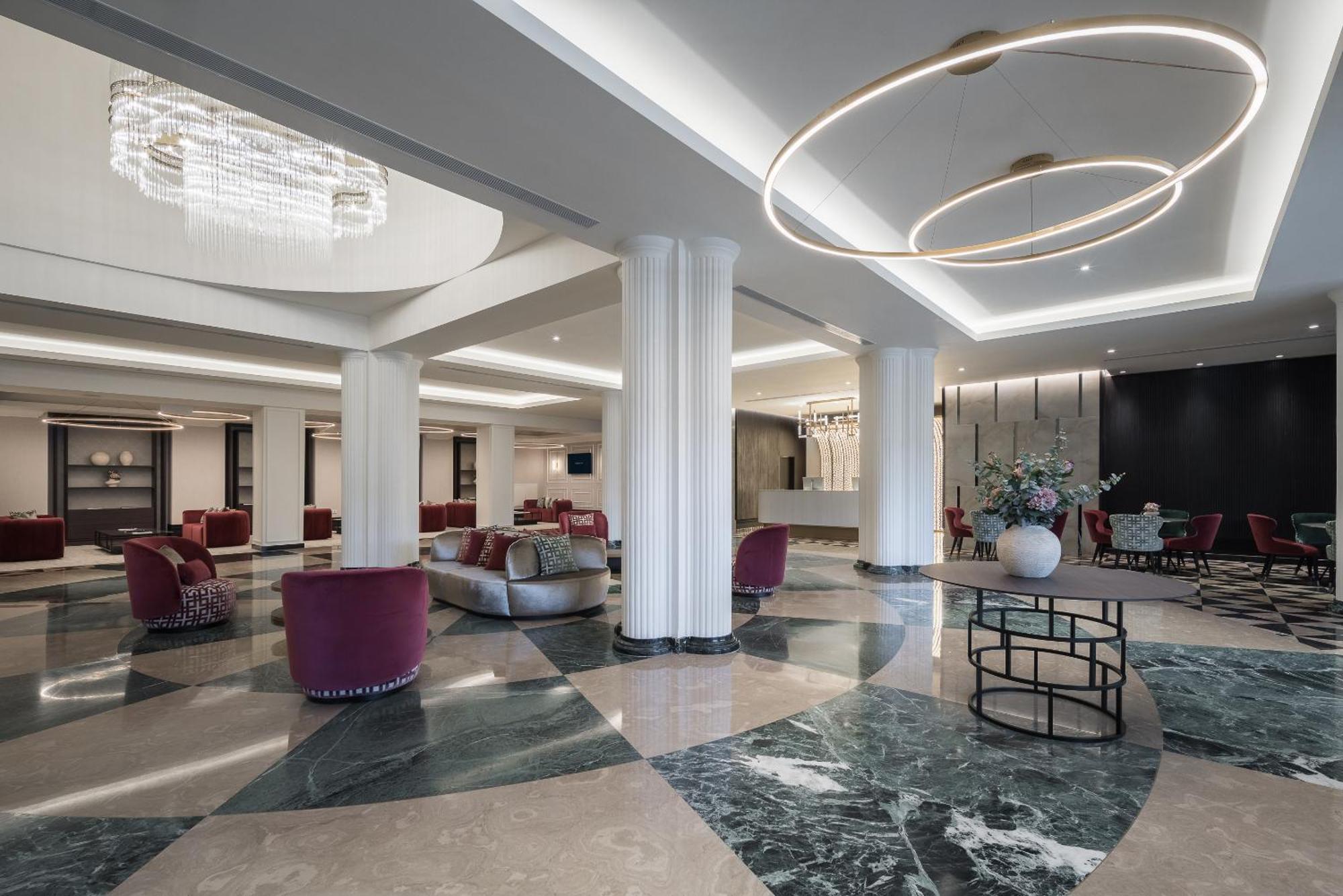 Eurostars San Anton Otel Granada Dış mekan fotoğraf