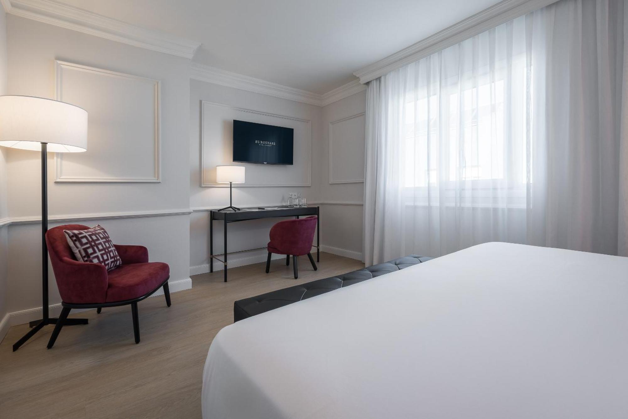 Eurostars San Anton Otel Granada Dış mekan fotoğraf