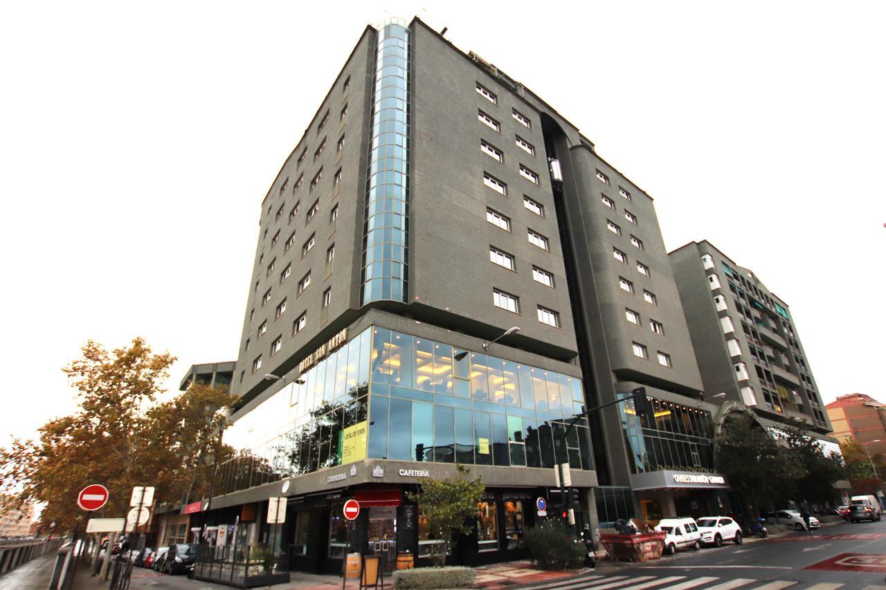 Eurostars San Anton Otel Granada Dış mekan fotoğraf