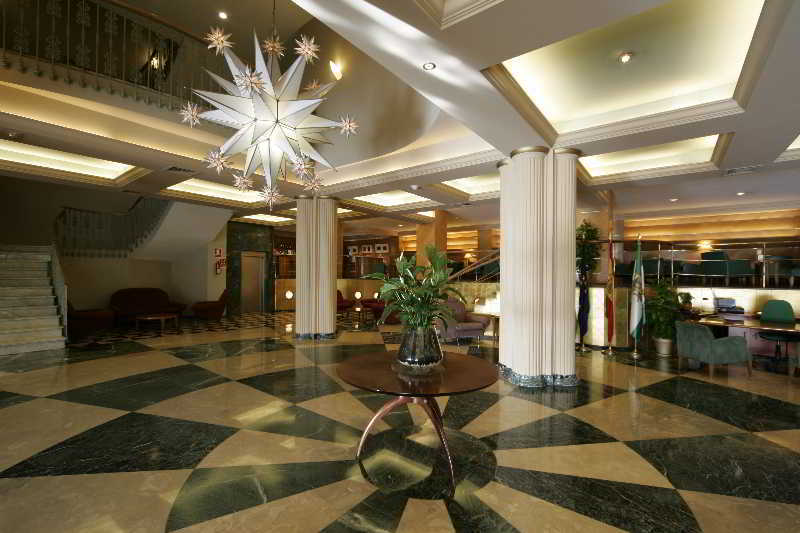 Eurostars San Anton Otel Granada Dış mekan fotoğraf