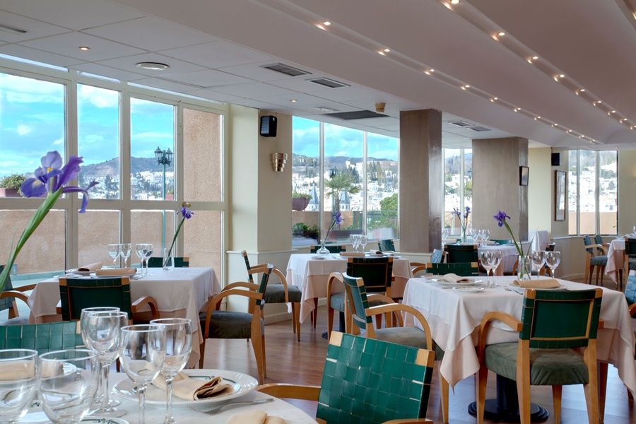 Eurostars San Anton Otel Granada Dış mekan fotoğraf