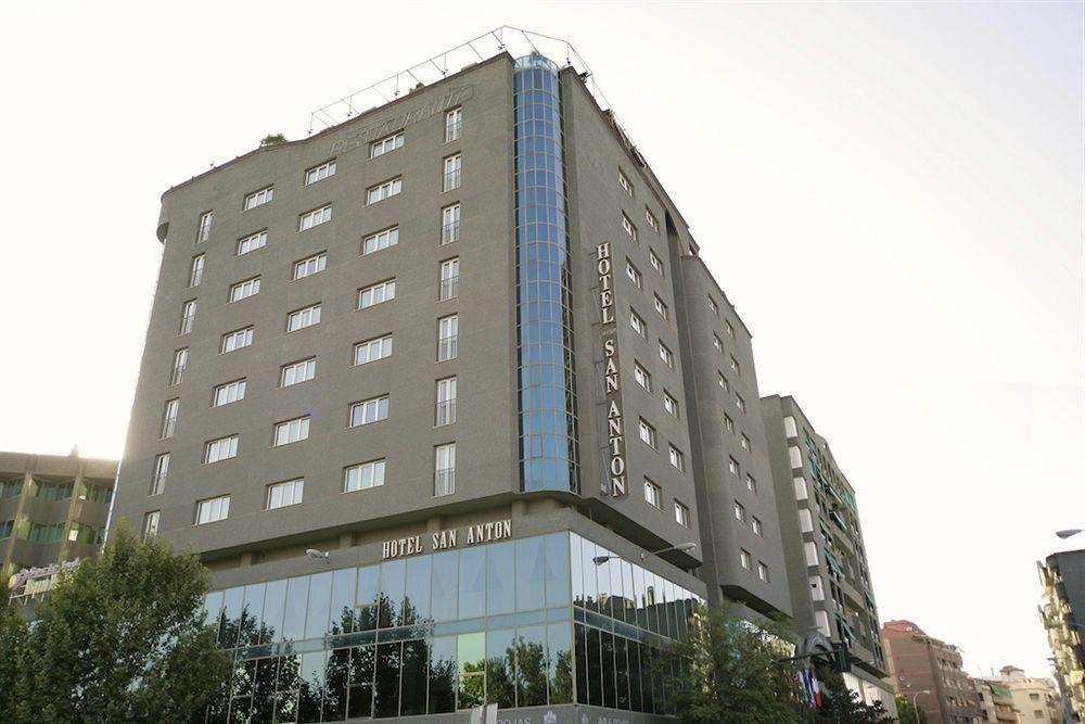 Eurostars San Anton Otel Granada Dış mekan fotoğraf